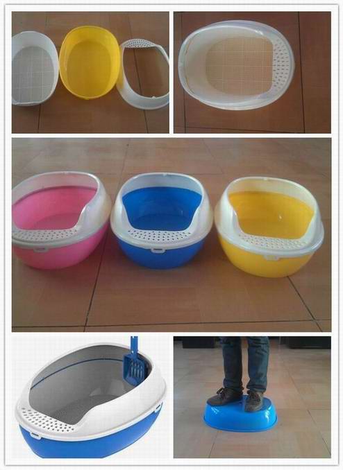 Wholesale Best Quality Cat Litter Box factory supplier Japan